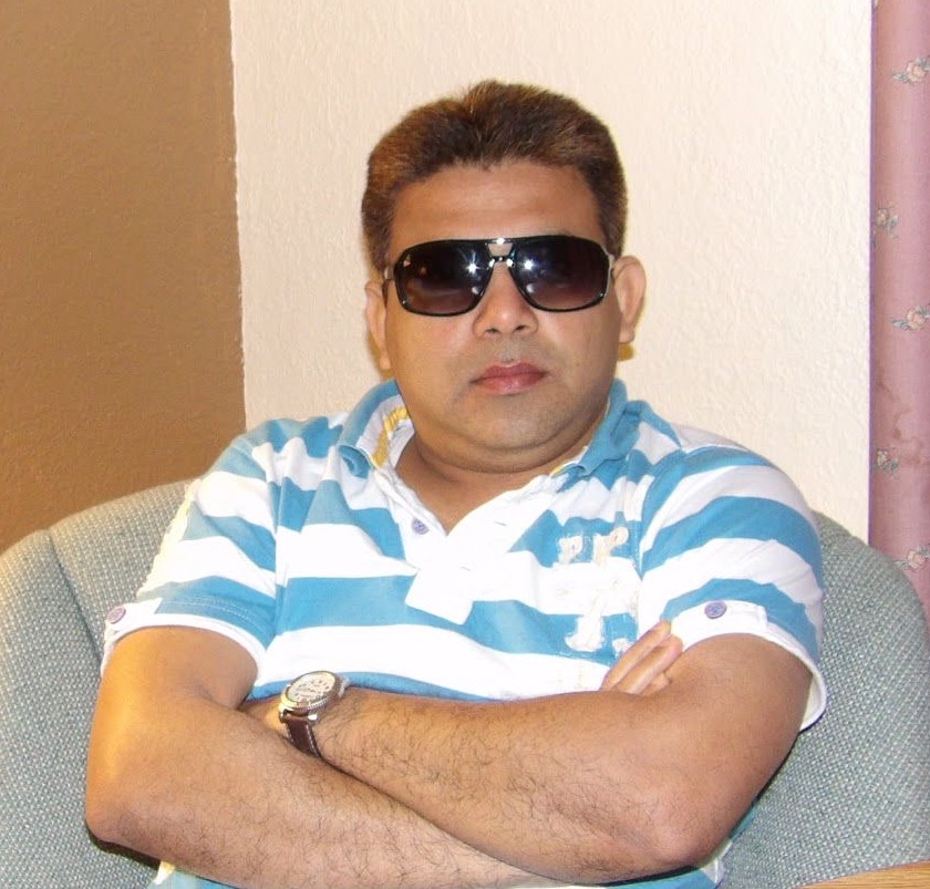 Amiya Pattanaik